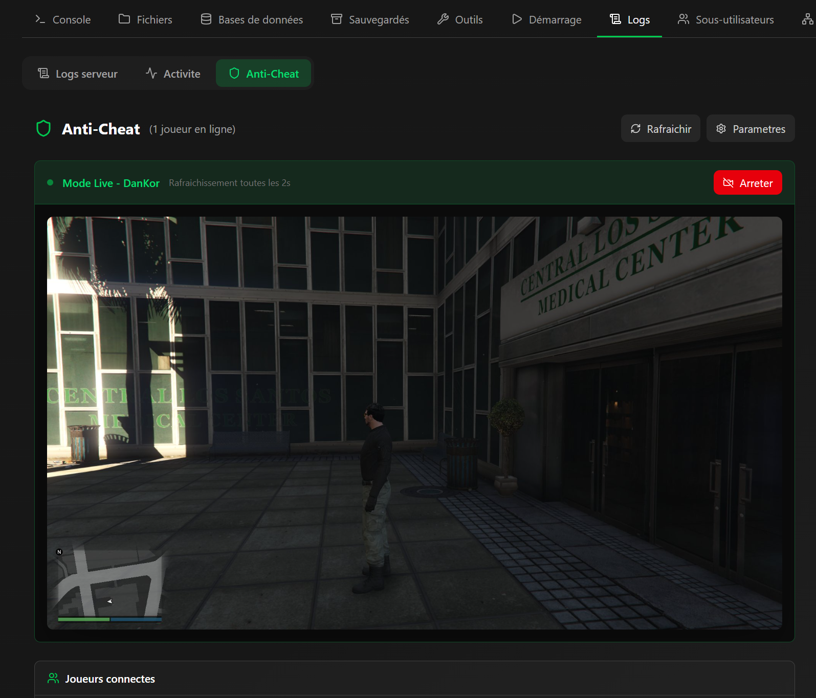 Nouveau : Anti-Cheat OneGuard pour FiveM