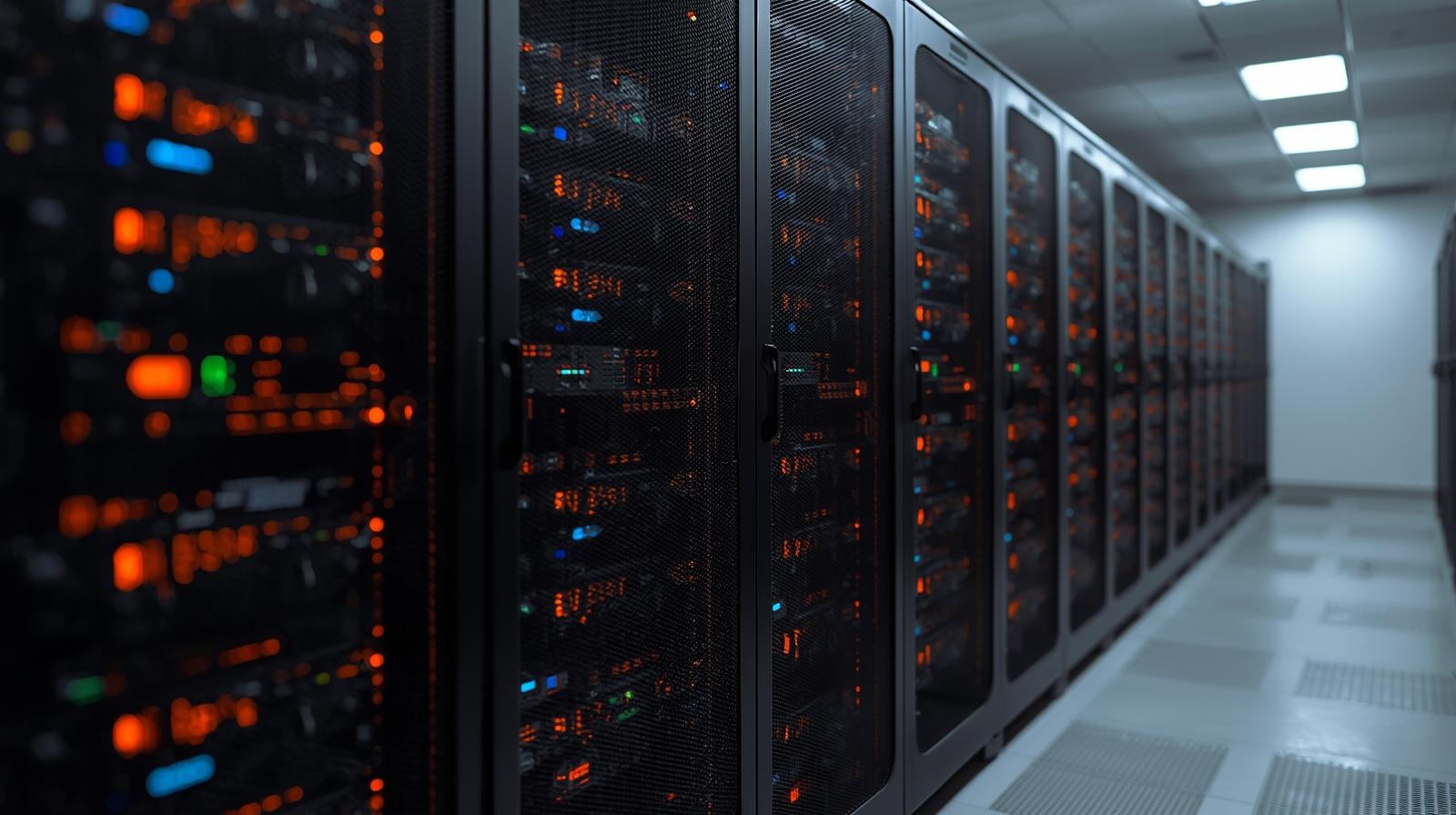 Datacenter OneHeberge